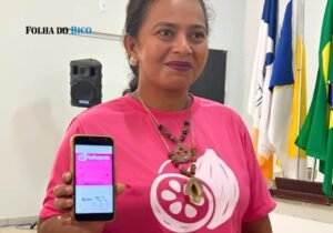 Quebradeiras de coco do Bico do Papagaio lançam aplicativo Babaçuais para gerir produção em tempo real