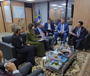 Gol volta a operar em Araguaína em outubro; senadora Dorinha defende ampliação da malha aérea no Tocantins