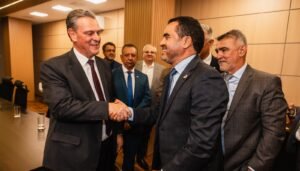 Tocantins é aconselhado a investir em rastreabilidade para ampliar mercados após tarifa dos EUA