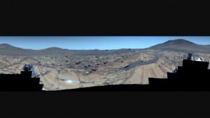 NASA apresenta panorama 360° de Marte com detalhes inéditos capturados pelo Perseverance