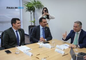 Deputado Ricardo Ayres busca apoio federal para concessão de rodovias e prevê R$ 3 bilhões em investimentos no Tocantins