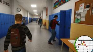 Agefield High: Rock the School chega ao PC no primeiro trimestre de 2026