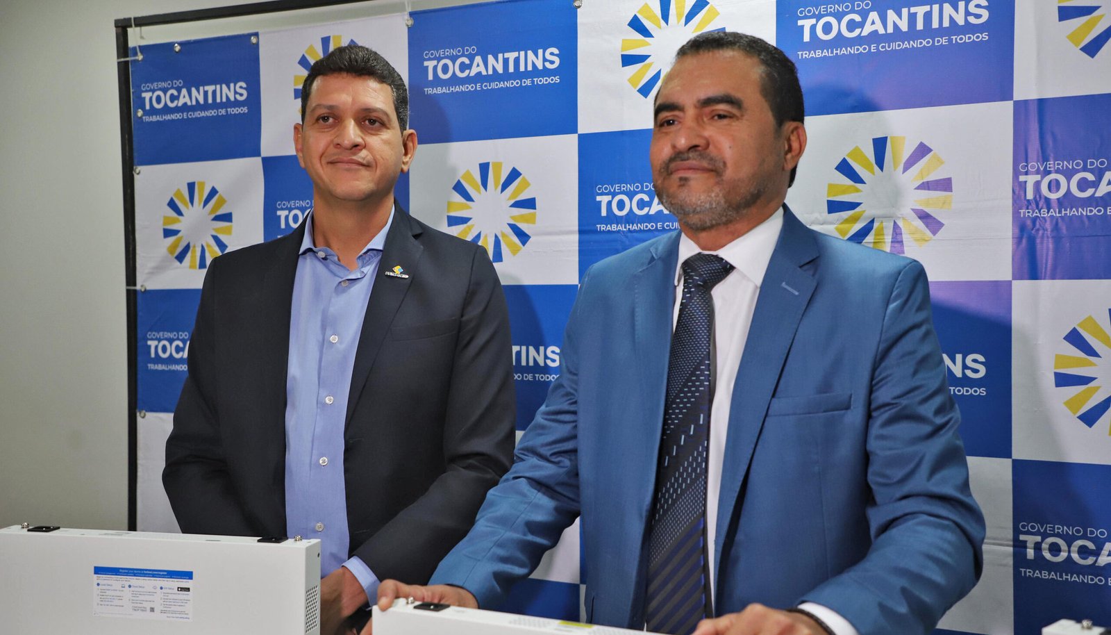 Governo do Tocantins investe mais de R$ 8 milhões para modernizar infraestrutura tecnológica do Detran - Imagem do artigo