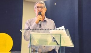 Presidente da ATM cobra recursos para cumprir Lei de Resíduos Sólidos em seminário da Embrapa