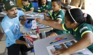 Governo federal cria Política Nacional Integrada da Primeira Infância