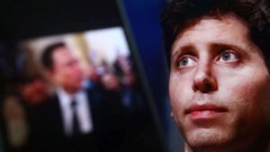 Sam Altman rebate críticas de Elon Musk e diz que não pensa no bilionário