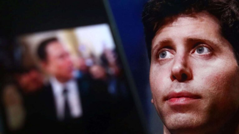 Sam Altman rebate críticas de Elon Musk e diz que não pensa no bilionário