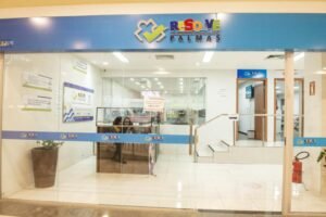 Resolve Palmas retoma atendimento no Capim Dourado Shopping com mutirão da nova identidade nesta segunda-feira (11)