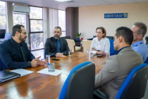 Tocantins negocia com Codevasf concessão e revitalização do Projeto de Irrigação São João