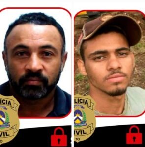 Pai e filho são procurados por homicídio qualificado em Tocantínia
