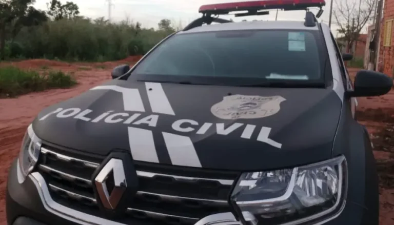 Polícia investiga homem por perseguição e chantagem contra ex-namorada em Miranorte
