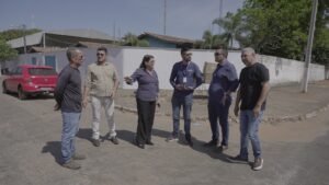 Vereadora de Formoso do Araguaia cobra ampliação e sinalização da Rua 04 após novo acidente