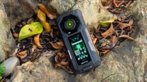 Ulefone lança Armor 33 Pro, smartphone robusto com bateria para 10 dias de uso