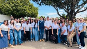 Tocantins imuniza mais de 14 mil pessoas no Dia D contra o sarampo