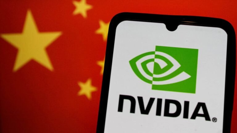 Mídia estatal da China volta a levantar suspeitas sobre chips Nvidia H20