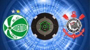 Juventude recebe Corinthians pela 19ª rodada do Brasileirão 2025; veja horário, TV e escalações