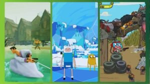 Oito jogos inspirados em desenhos do Cartoon Network que se destacaram nos consoles