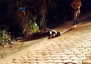 Moradores encontram homem esfaqueado em rua de Augustinópolis após ouvirem gritos