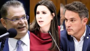 Lindbergh Farias pede que PGR investigue 14 deputados por ocupação do plenário da Câmara