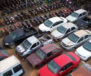 Detran do Tocantins leiloa 408 veículos on-line em Porto Nacional nos dias 28 e 29 de agosto