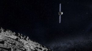 Sonda Hera registra primeiras imagens de asteroides no caminho para Didymos