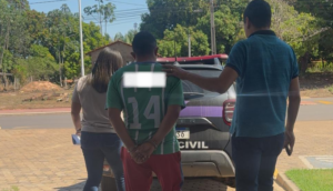 Vigia noturno é preso por importunação sexual em casa de apoio de Augustinópolis