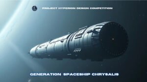 Nave Chrysalis é proposta italiana para levar 2.400 pessoas a Alpha Centauri