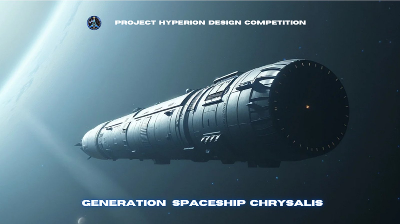 Nave Chrysalis é proposta italiana para levar 2.400 pessoas a Alpha Centauri - Imagem do artigo