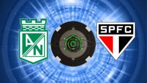 Atlético Nacional e São Paulo iniciam confronto das oitavas da Libertadores; veja horário, transmissão e escalações