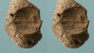 Selo de argila do século VII a.C. com nome bíblico é achado em Jerusalém