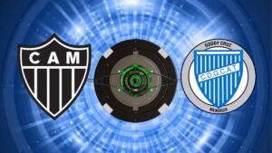 Atlético-MG recebe Godoy Cruz pela ida das oitavas da Sul-Americana; veja horário, transmissão e prováveis times