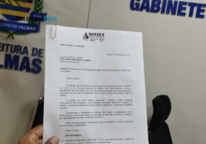 Sintet pressiona Prefeitura de Palmas por piso nacional e reajustes pendentes do magistério