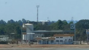 Avião cargueiro russo passa três dias na Base Aérea de Brasília sem aval do Congresso