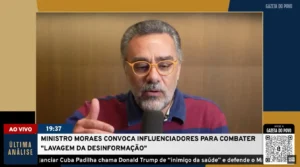 Jurista diz que caso “Felca” serve de pretexto para PT ampliar controle sobre redes sociais