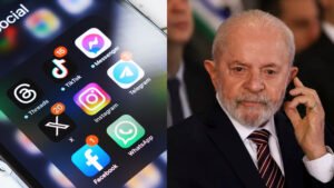 Governo enviará projeto que prevê bloqueio temporário de redes sociais por descumprir regras no Brasil