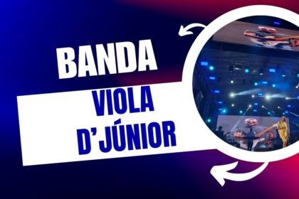 A Banda Viola D’Júnior se apresentou no Festival Gastronômico de Taquaruçu 2025 em Palmas, no dia 5 de setembro, com repertório ajustado para o evento.
