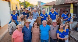 Vice-governador Laurez intensifica agendas no Tocantins após filiação ao PSD