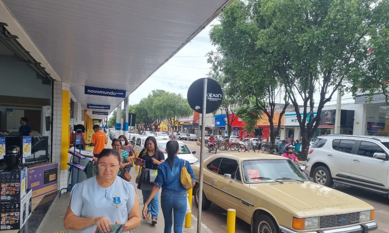 Tocantins atinge 1,58 milhão de habitantes em 2025, segundo IBGE - Imagem do artigo