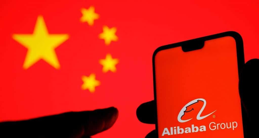 Ações do Alibaba saltam mais de 19% após anúncio de novo chip de IA - Imagem do artigo