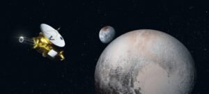 Estudo com James Webb indica que Nix e Hidra surgiram de pedaços de Caronte