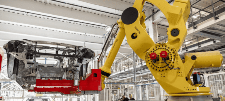 Tesla dispensa 82 funcionários na Gigafactory Texas após romper contrato com prestadora de serviços