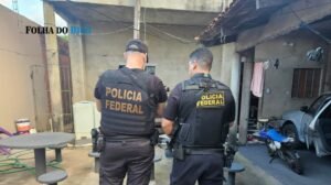 Polícia Federal realiza segunda fase da Operação Cerberus no norte do Tocantins