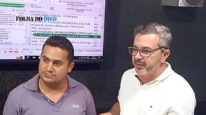 Deputado Wiston Gomes contesta críticas de prefeito Aquiles e o apelida de “Mentirozão do Bico”