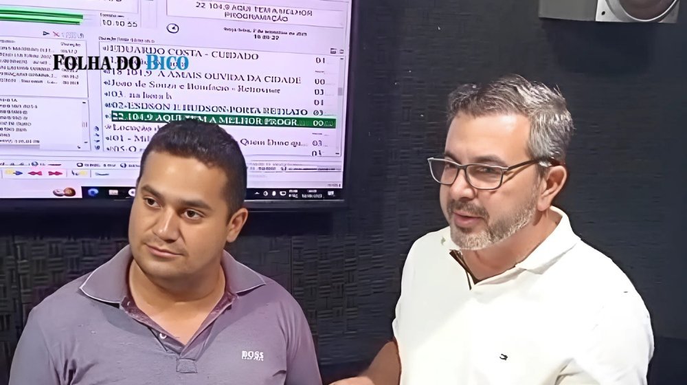 Deputado Wiston Gomes contesta críticas de prefeito Aquiles e o apelida de “Mentirozão do Bico” - Imagem do artigo