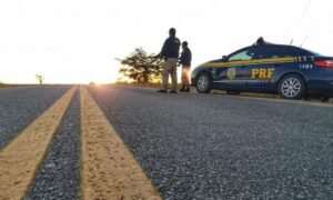 PRF passa a fiscalizar trecho da antiga TO-050 entre Palmas e Silvanópolis, agora integrado à BR-010