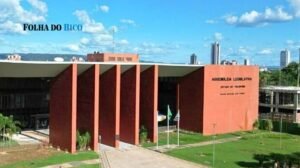 Polícia Federal vasculha gabinetes de dez deputados do Tocantins na Operação Fames-19