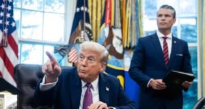 Trump chama governo brasileiro de “radical de esquerda” e avalia limitar vistos na Assembleia da ONU