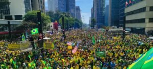 Protestos pró-anistia estão marcados para 95 cidades neste 7 de Setembro