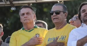 Direita agenda atos no 7 de Setembro por anistia aos presos de 8 de Janeiro e contra Alexandre de Moraes