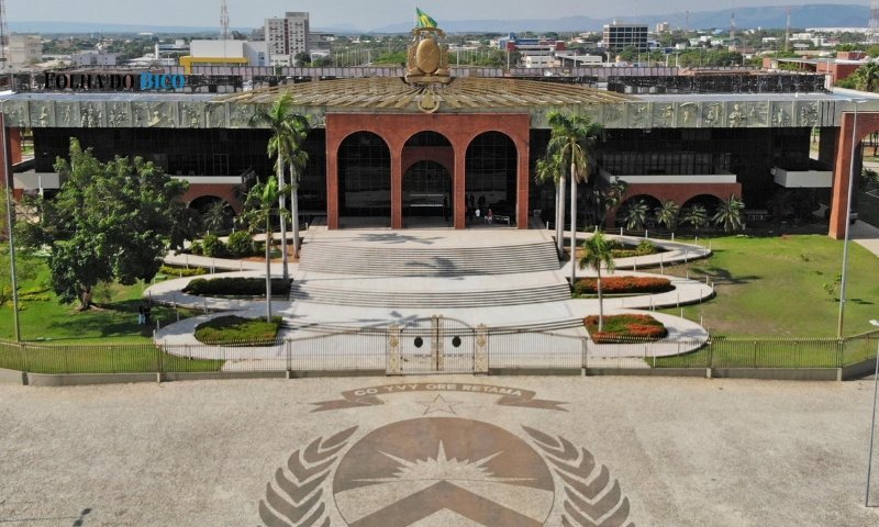 Laurez Moreira confirma secretariado e chefes de órgãos no Tocantins - Imagem do artigo